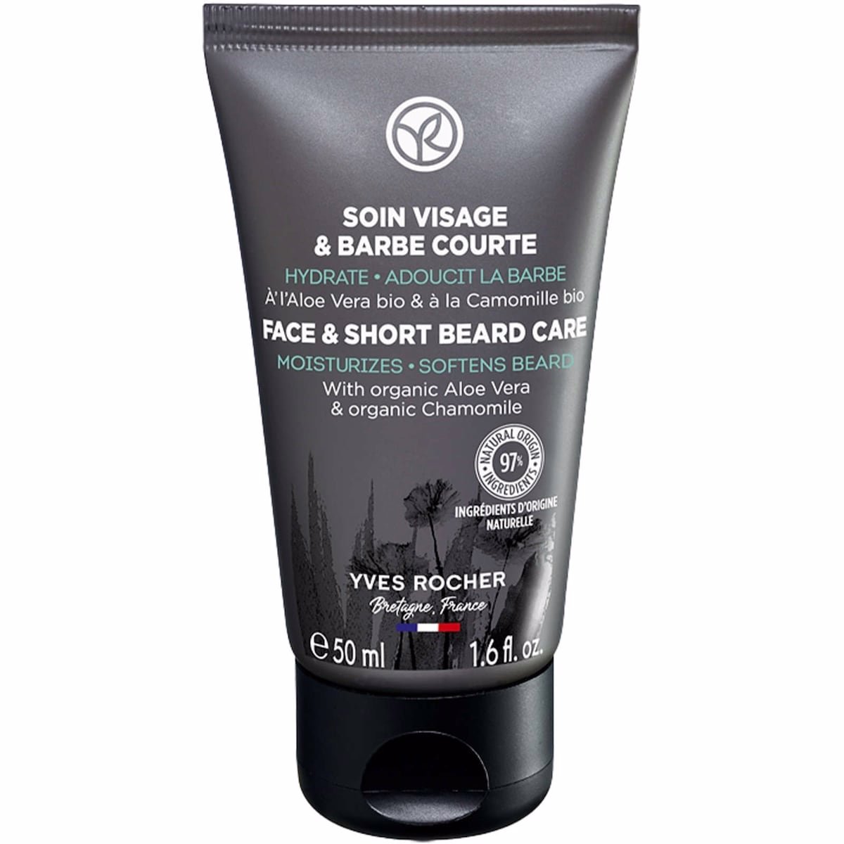 Face & Short Beard Care