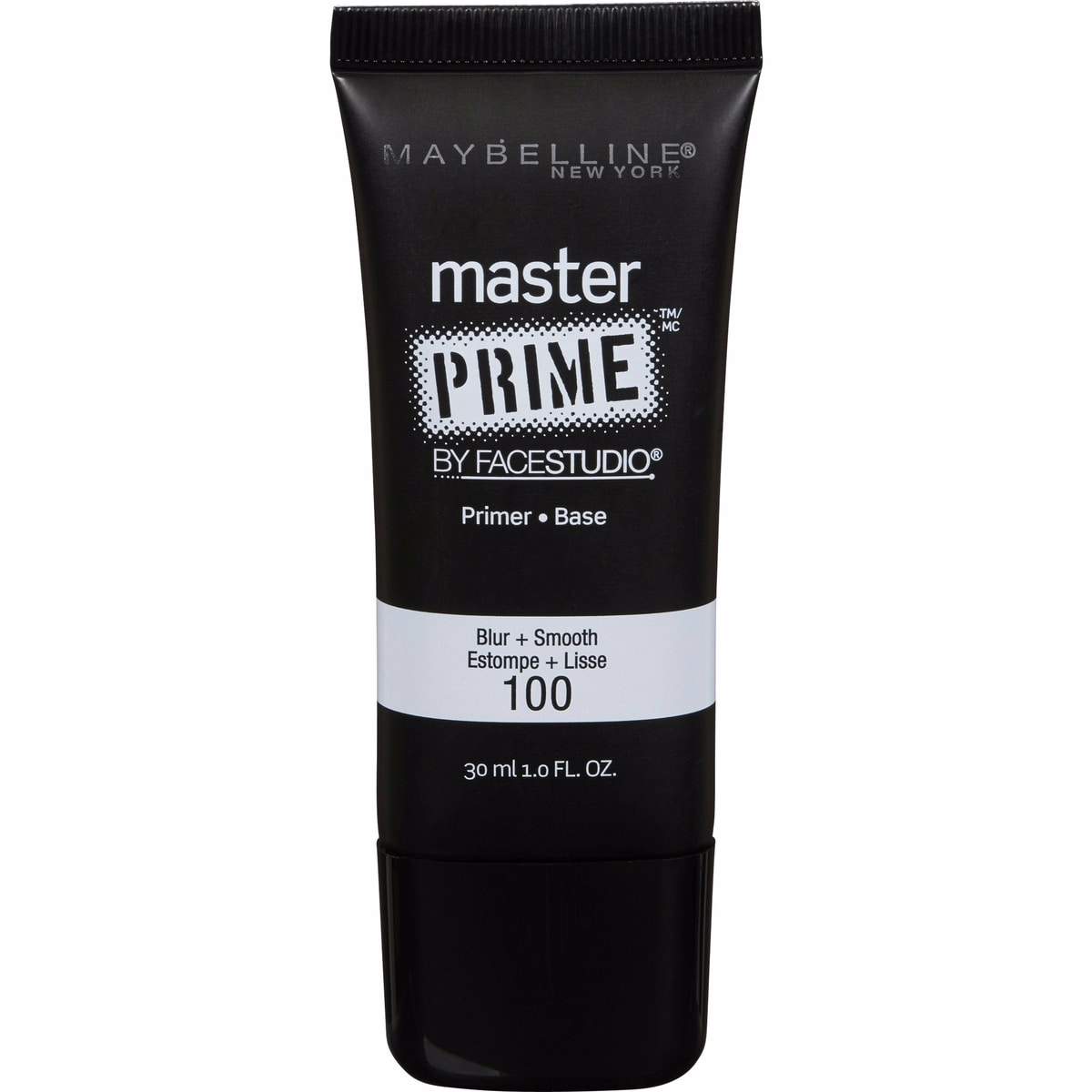 Face Studio Master Prime Makeup, Face Primer that Blurs Lines and Smooths Uneven Skin, 1 Fl. Oz