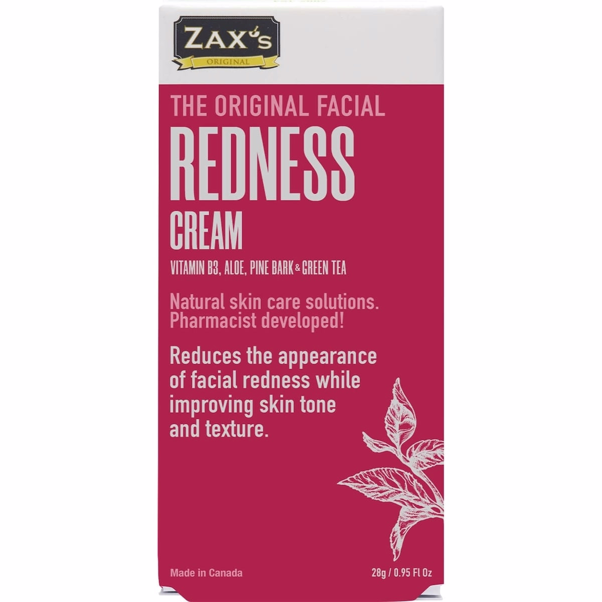 Facial Redness Cream