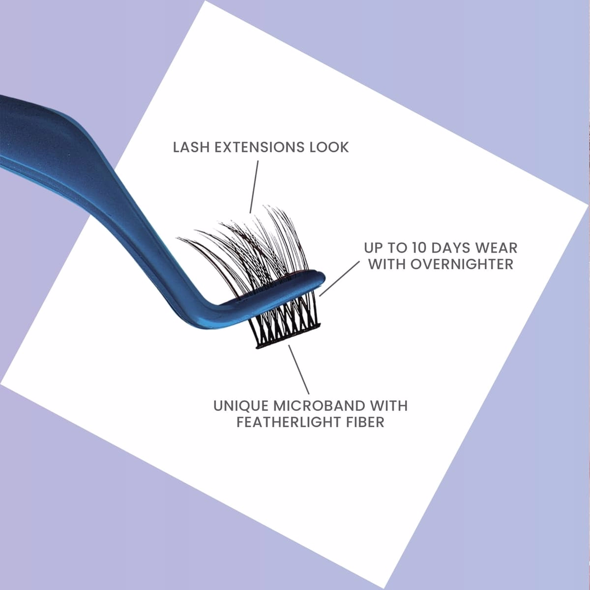 Falscara Eyelash - Starter Kit