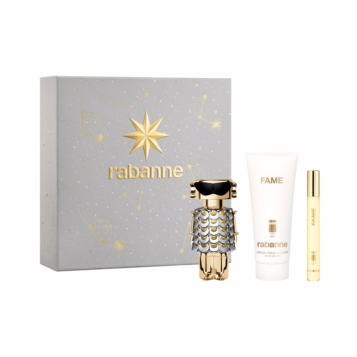 Fame Eau de Parfum 3-Piece Gift Set