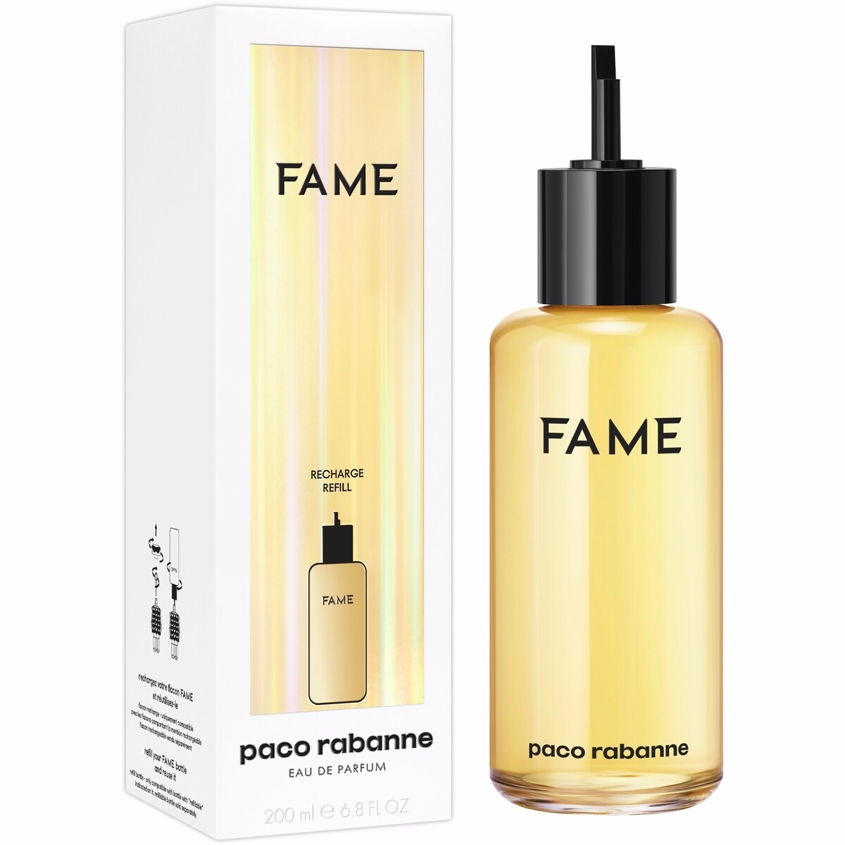 Fame 香水補充裝