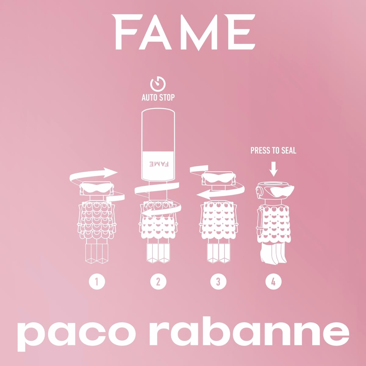 Fame Eau de Parfum Refill Fame Eau de Parfum Refill