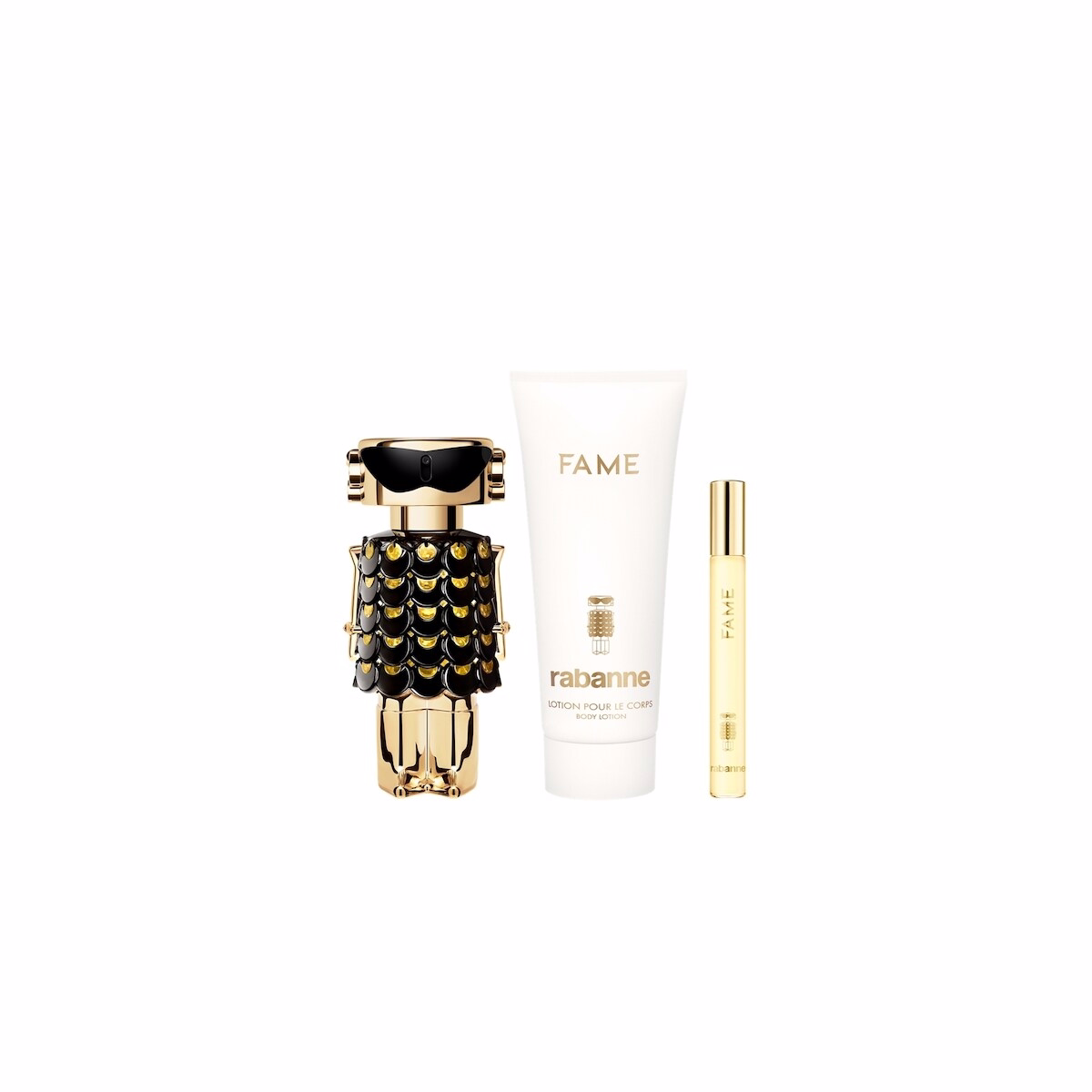 Fame Parfum 3-Piece Gift Set