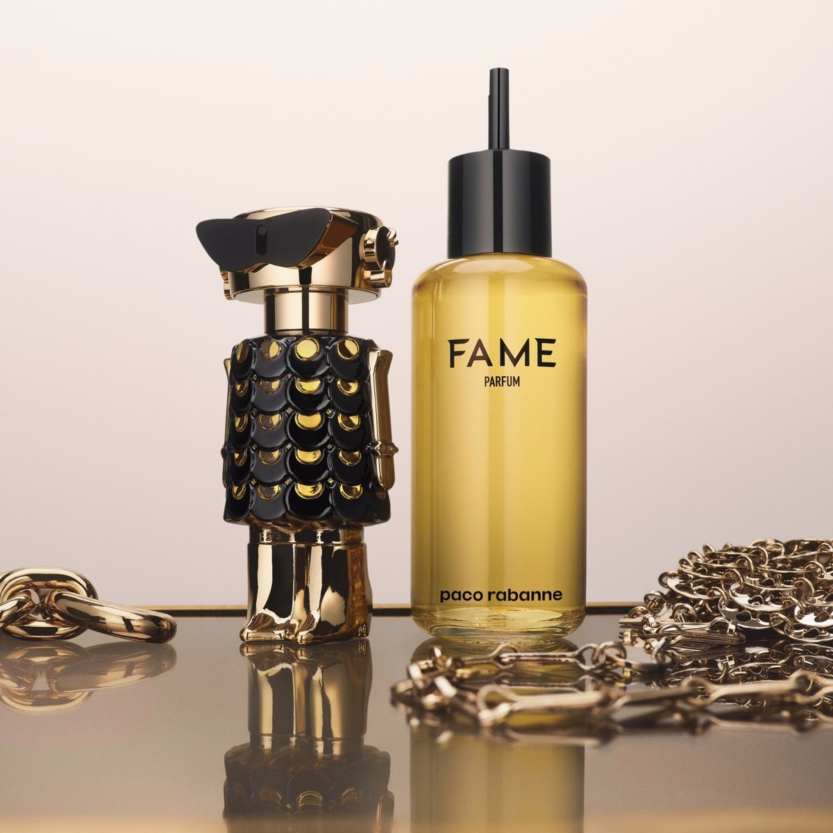Fame Parfum Refill Bottle 200ml Fame Parfum Refill Bottle 200ml