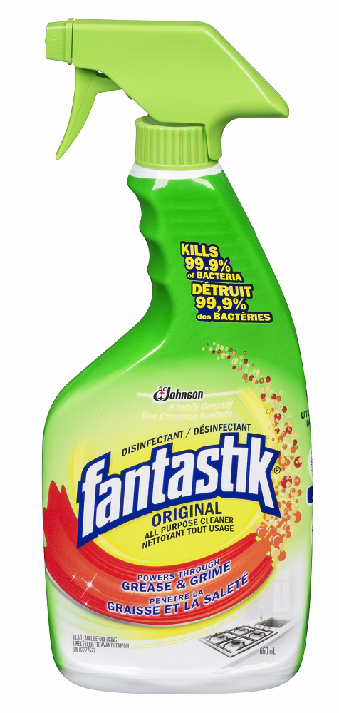 Fantastik Clnr All Purpse