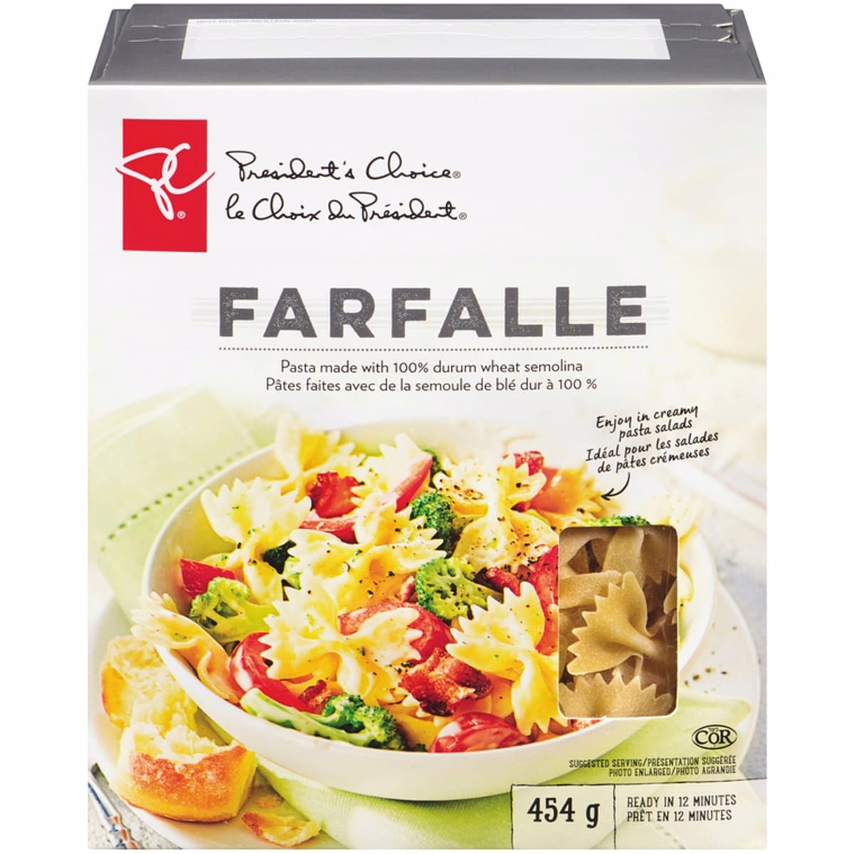 Farfalle Pasta