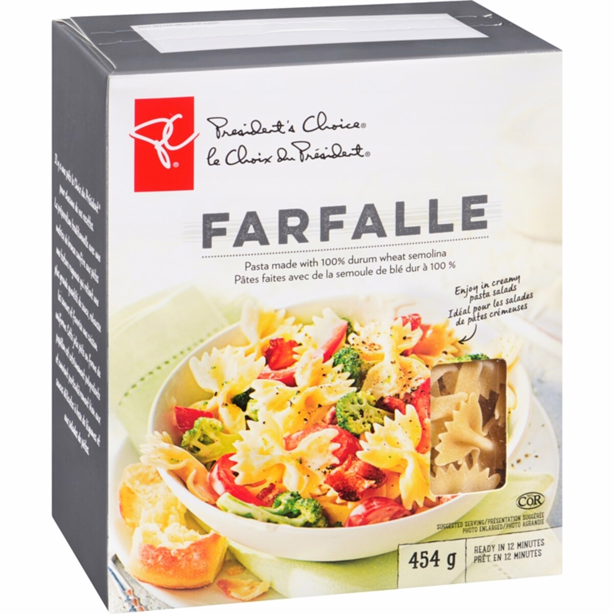 Farfalle Pasta