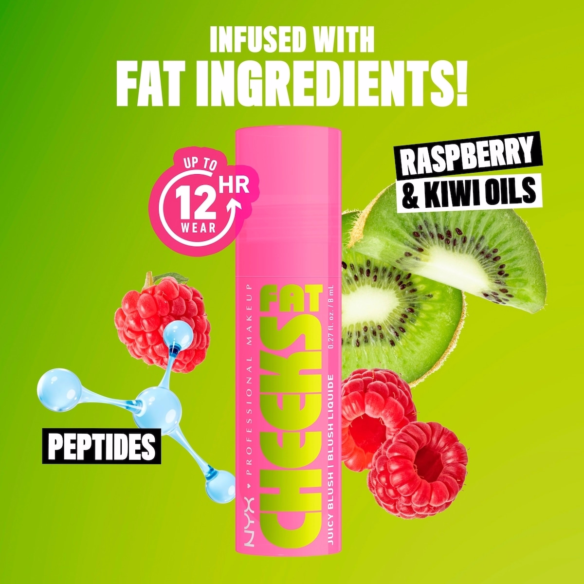 Fat Cheeks 액상 블러셔 Fat Cheeks 액상 블러셔