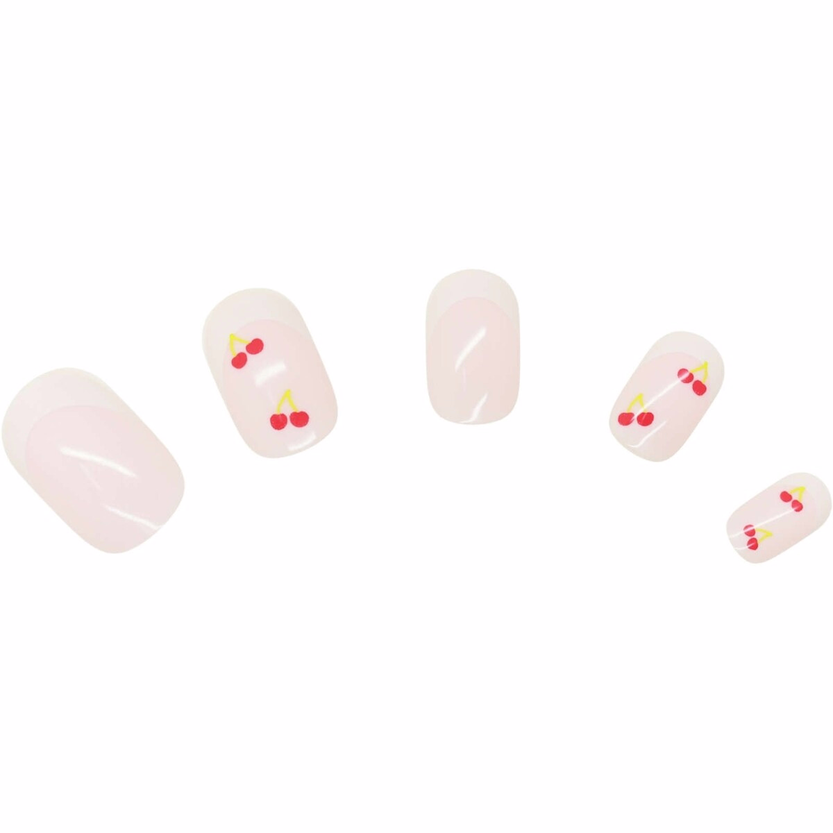 Faux Nail Kit with Glue