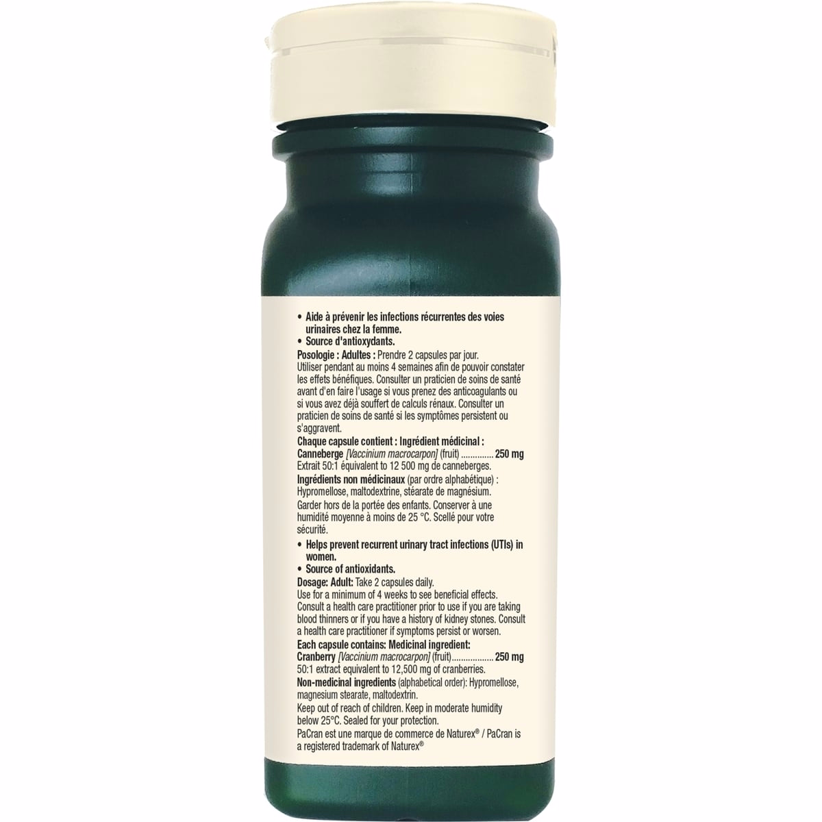 Feminex Preventive Cranberry Extra Strength