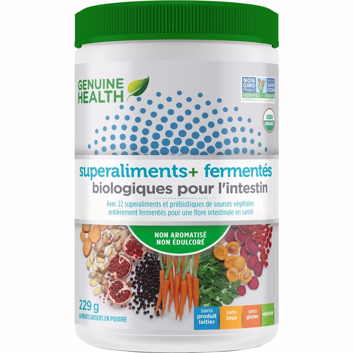 Ferm Superfoods Unflv