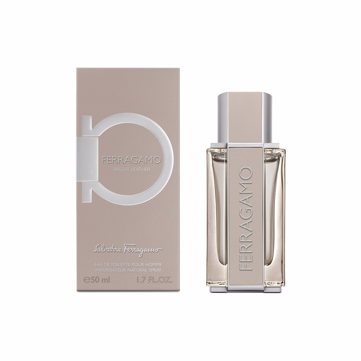 Ferragamo Bright Leather Eau de Toilette