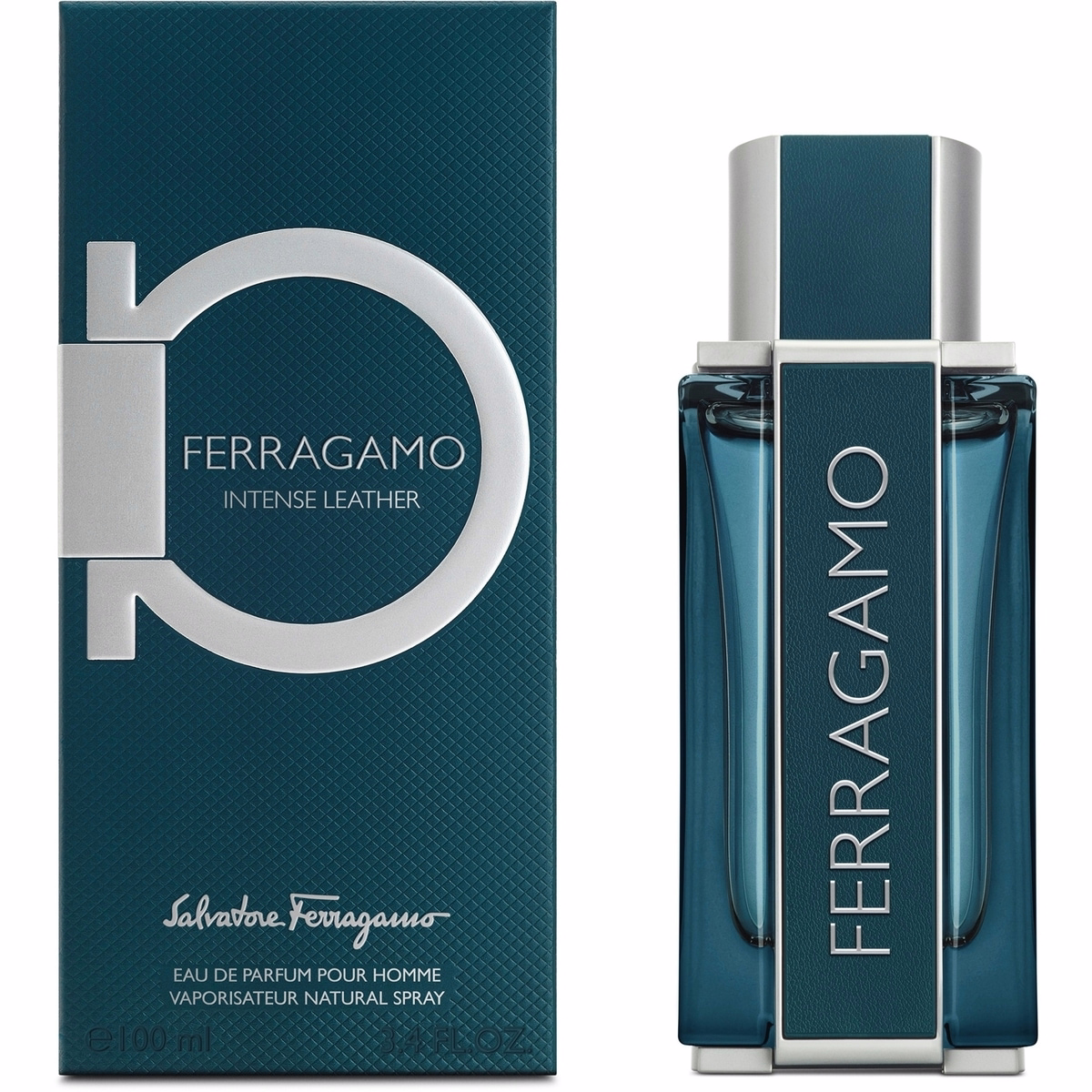 FERRAGAMO Intense Leather Eau de Parfum