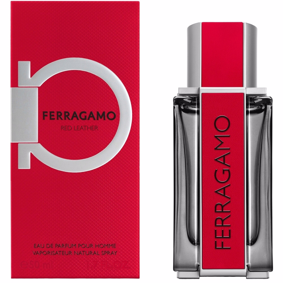 Ferragamo Red Leather Eau de Parfum