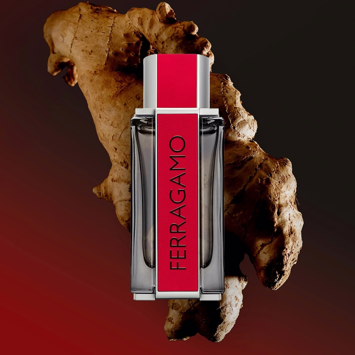 Ferragamo Red Leather Eau de Parfum Giftset