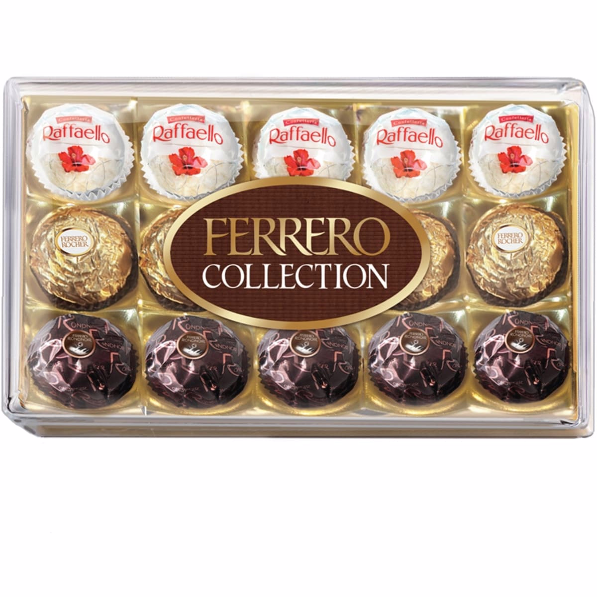 Ferrero Collection Assorted Box 156 g
