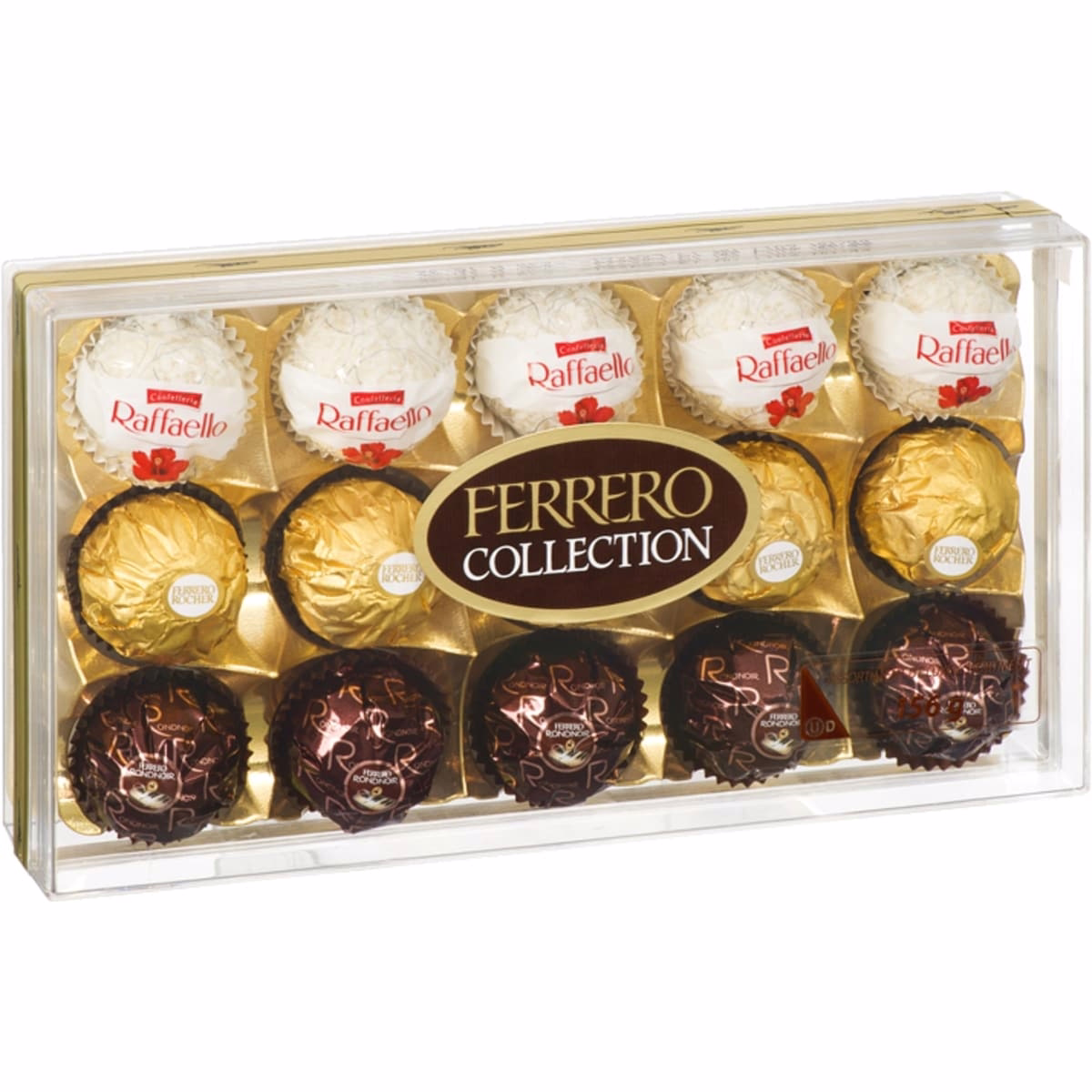 Ferrero Collection Assorted Box 156 g