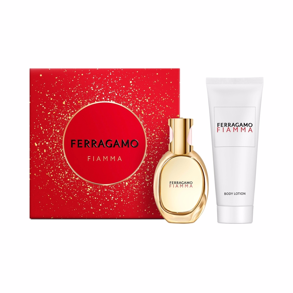 Fiamma Eau de Parfum 35ML Giftset