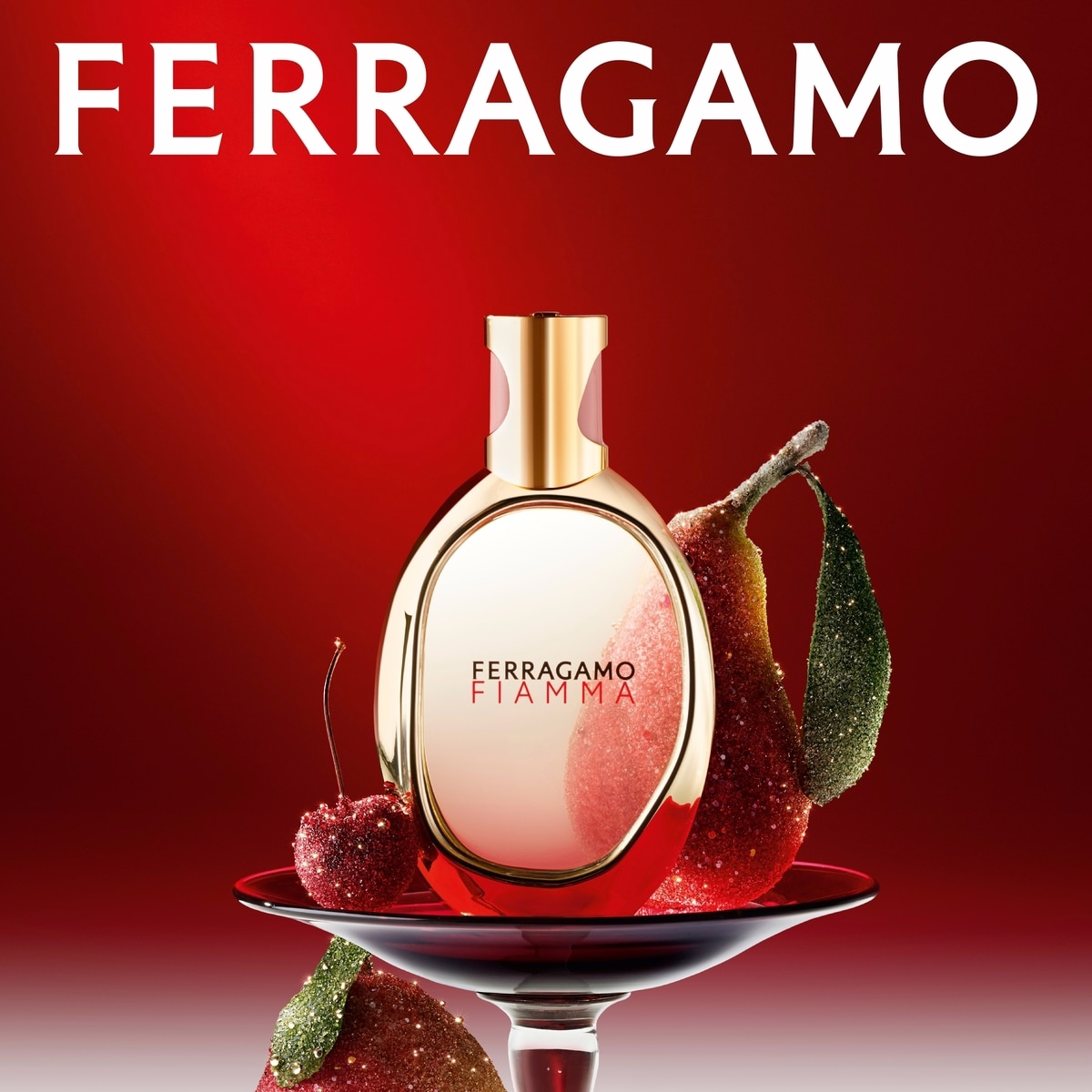 Fiamma Eau de Parfum 35ML Giftset