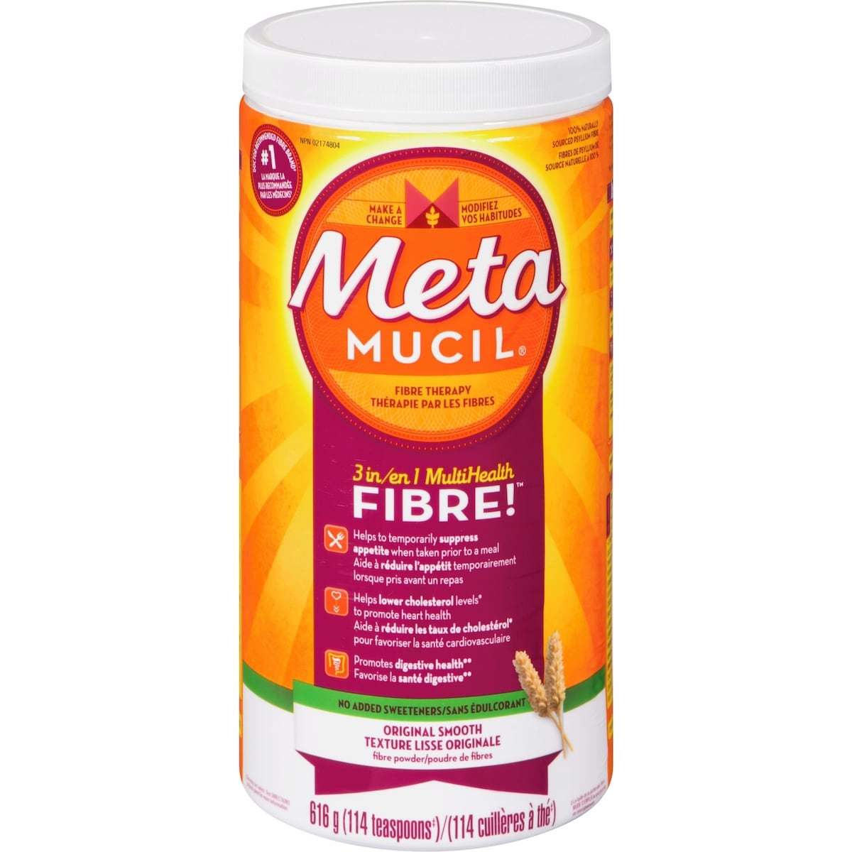 纖維 光滑口感 無糖 無香味 114 劑