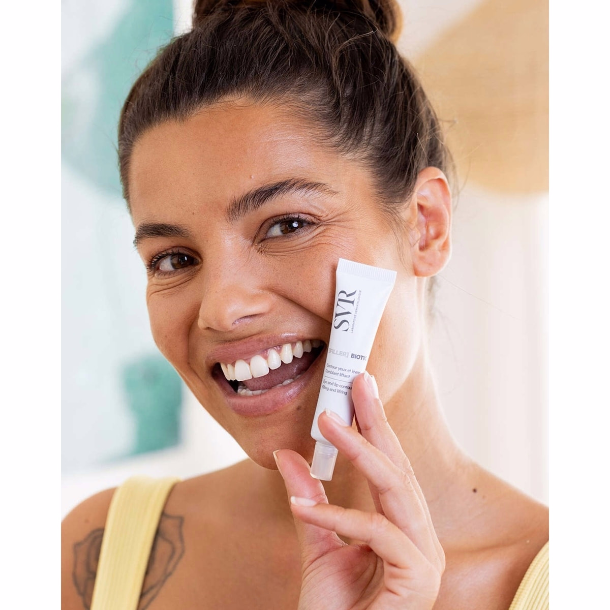 Filler Biotic Eyes & Lips