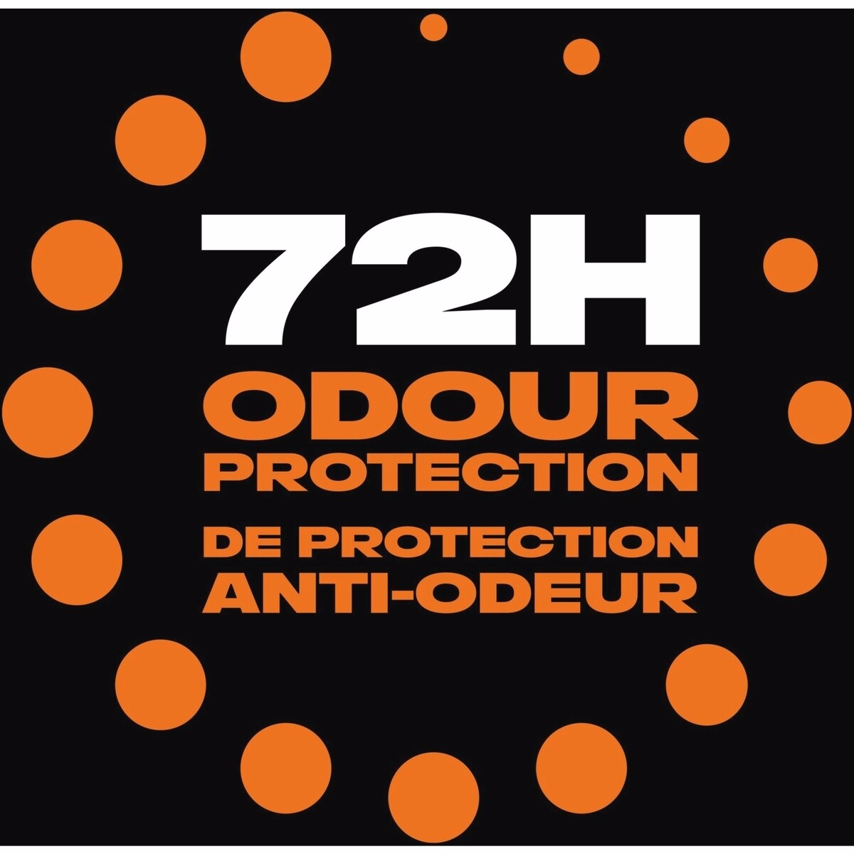 高級香氛系列男士身體噴霧 黑香草 除臭劑,具72小時除臭保護與香氣,並以香草、橙子與檀香精油混合的香氣 高級香氛系列男士身體噴霧 黑香草 除臭劑,具72小時除臭保護與香氣,並以香草、橙子與檀香精油混合的香氣