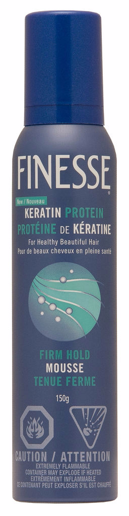 Finesse 穩定控髮慕斯