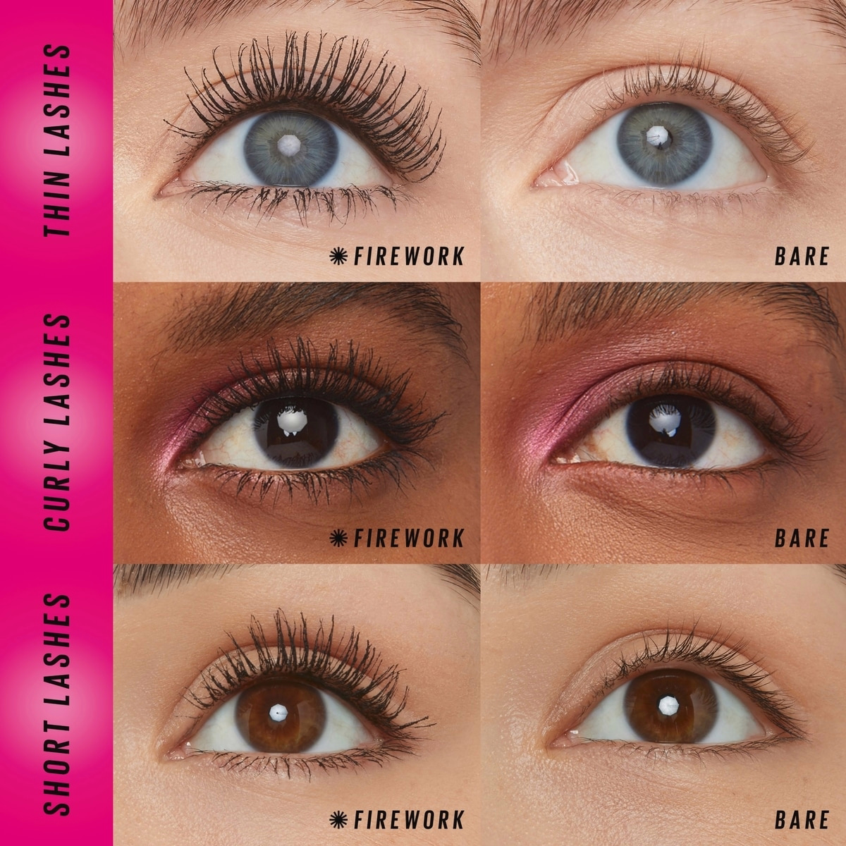 Firework Ultra Black Mascara