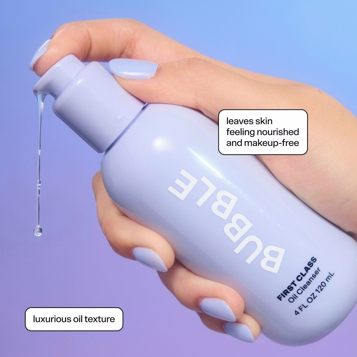 Nettoyant à l'huile Première Classe