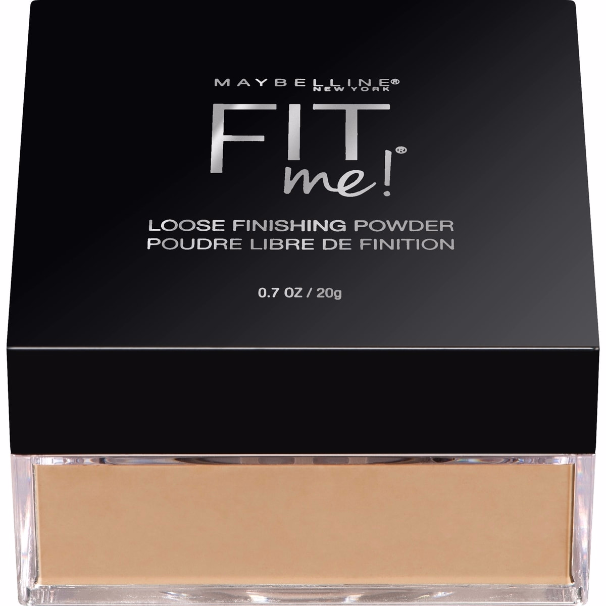 Fit Me® 鬆散定妝粉