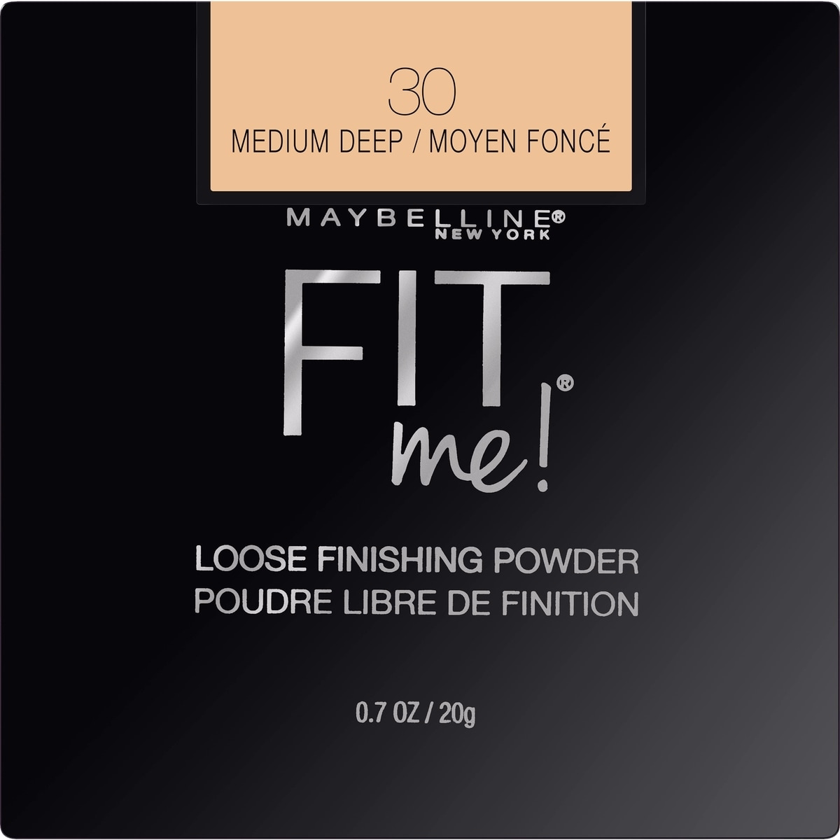 Fit Me® 鬆散定妝粉