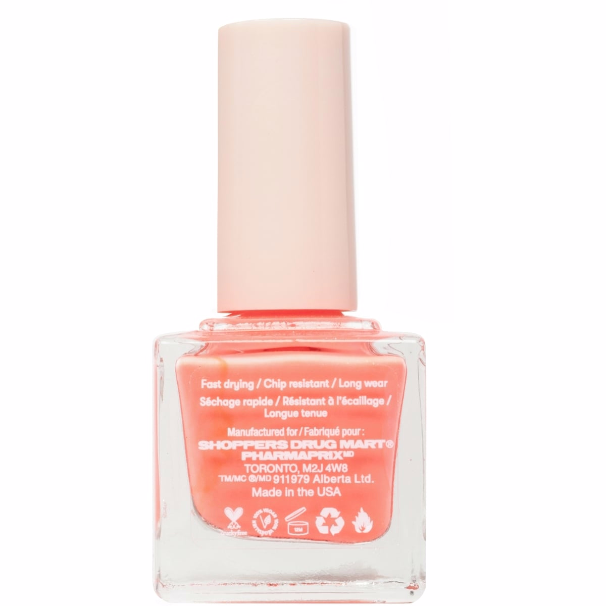 Flash Dry Nail Colour