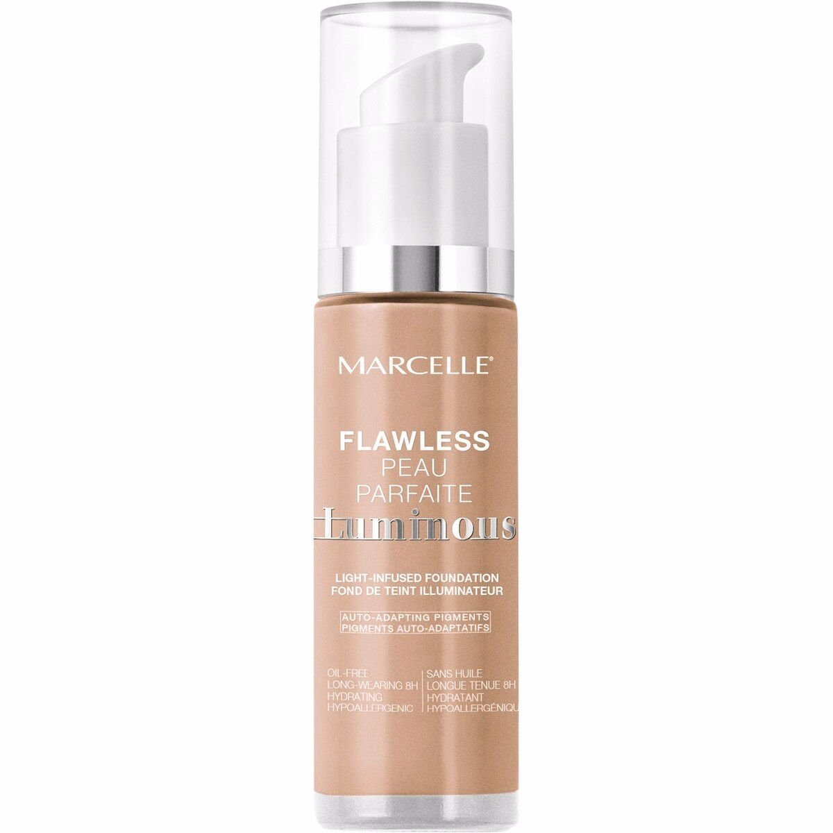 Flawless LUMINOUS Foundation