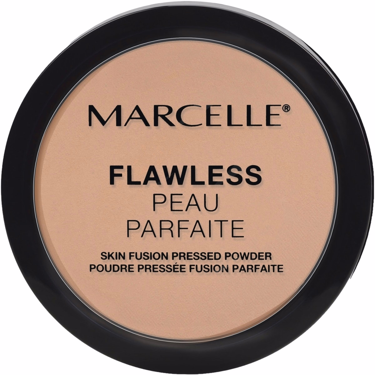Flawless Pressed Powder