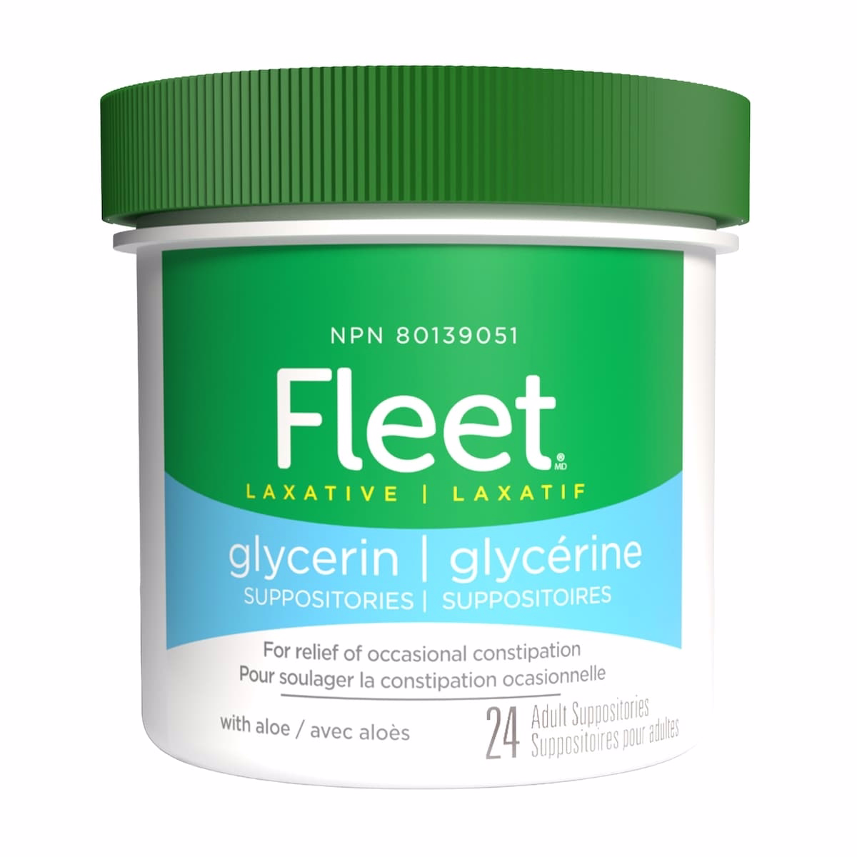 Fleet Adult Glycerine Suppositories