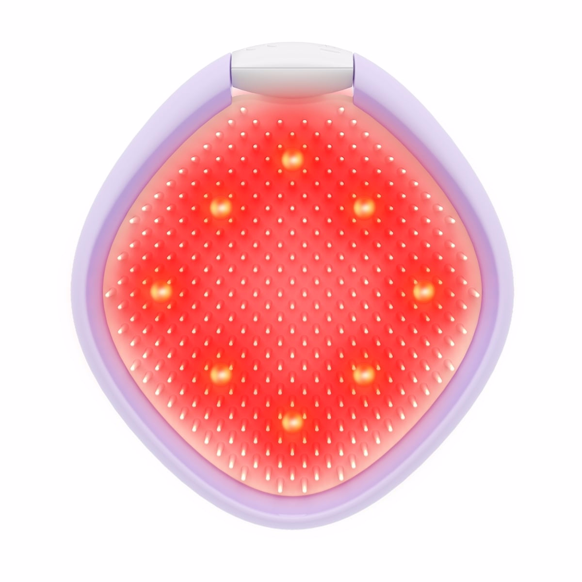 FLIP™ play brosse à cheveux à LED RGB Lilac You!