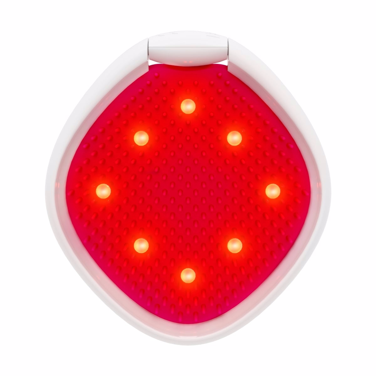 Brosse à cheveux FLIP™ play à lumière LED rouge Cherry Up!