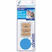 Flo-Tek 浮動軟矽耳塞