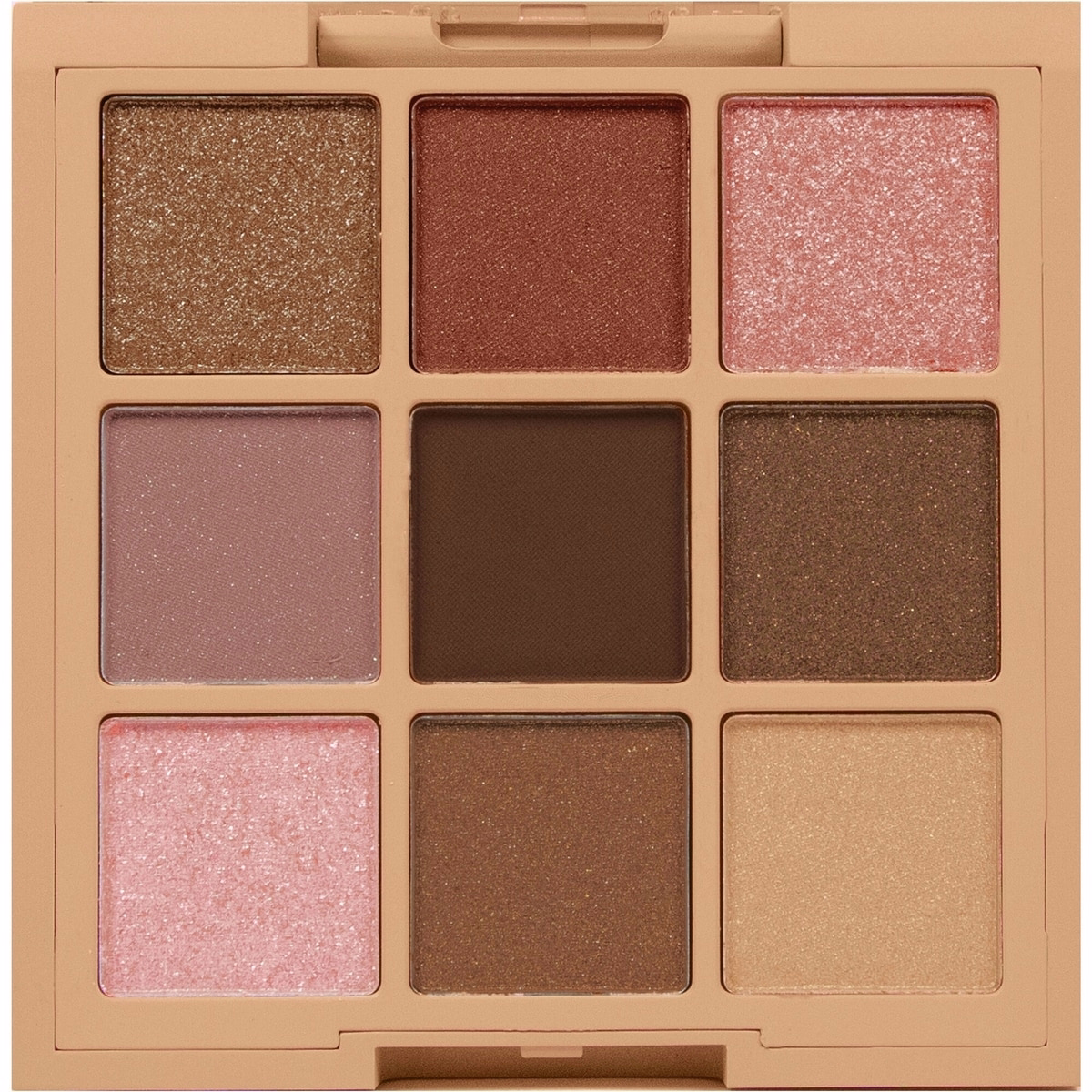 Flora 9 Color Eyeshadow Palette