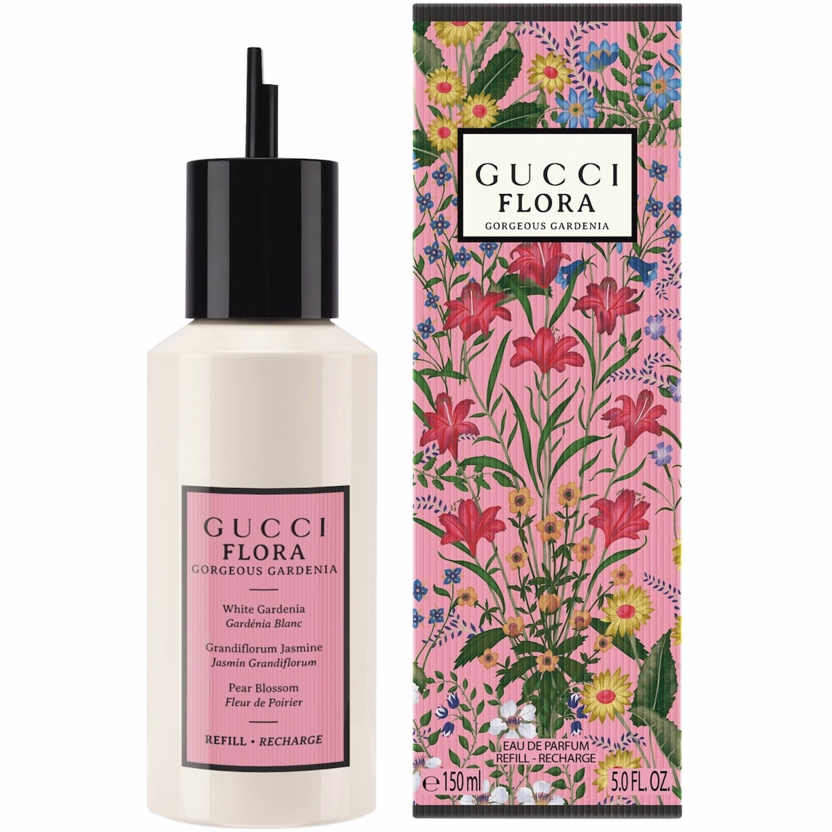 Flora Gorgeous Gardenia Eau de Parfum for Women Refill