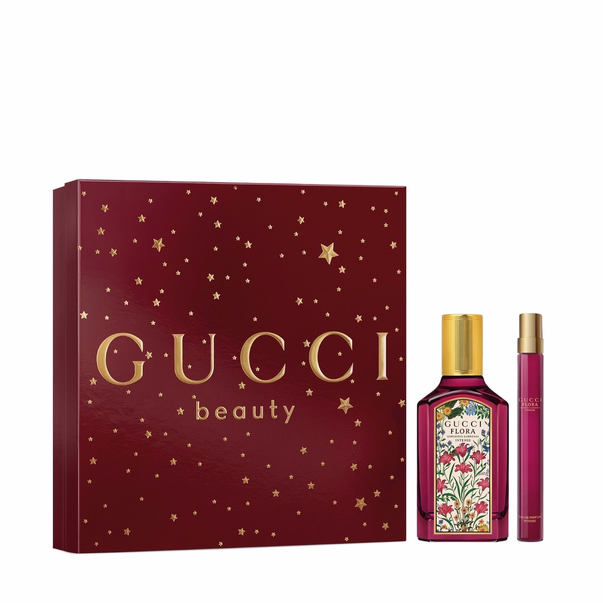 Flora Gorgeous Gardenia Eau de Parfum Intense for Women Duo Gift Set