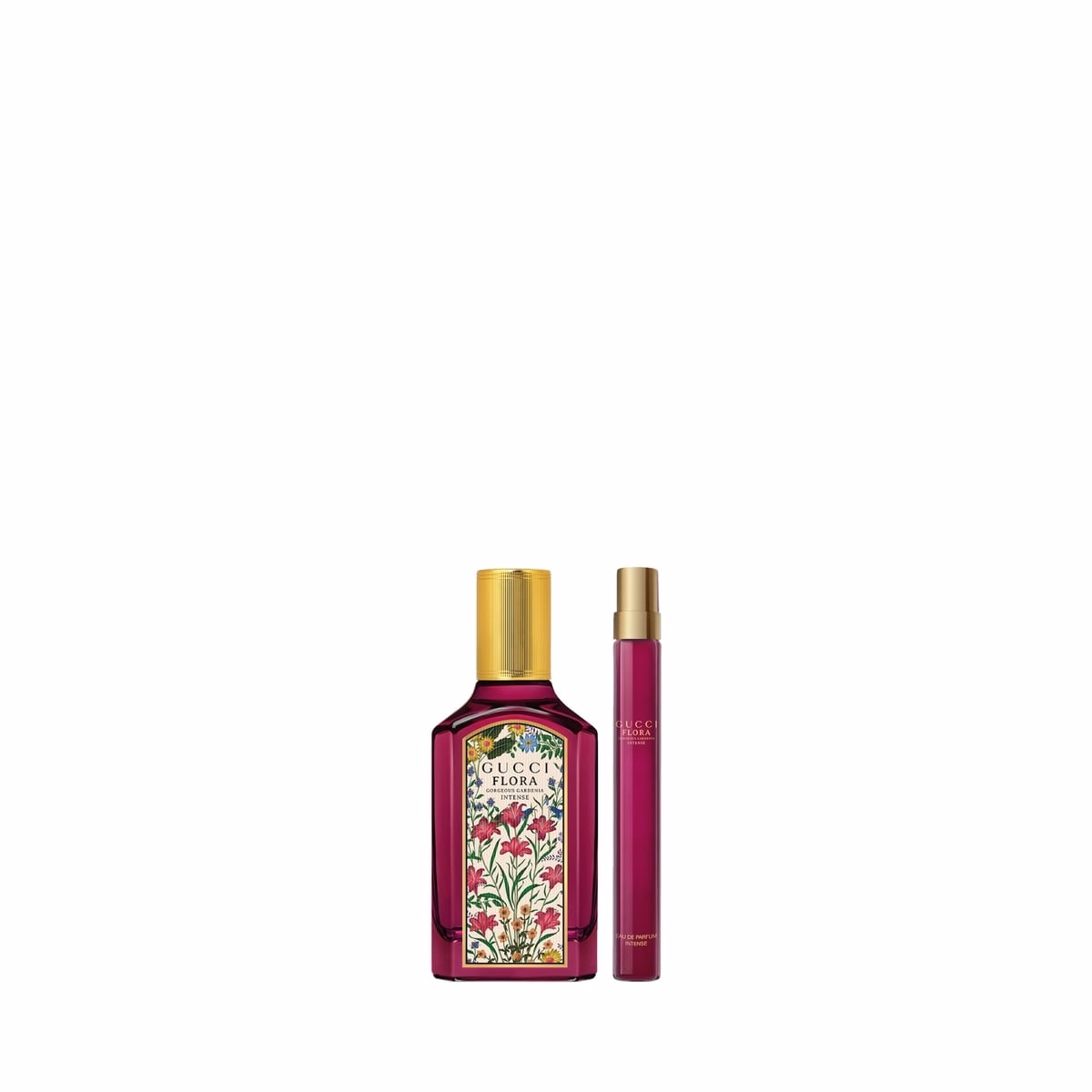 Flora Gorgeous Gardenia Eau de Parfum Intense for Women Duo Gift Set