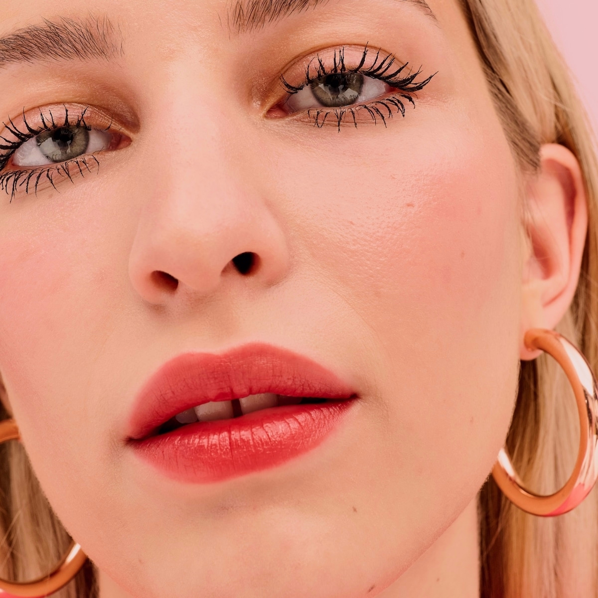 Floratint リップ＆チーク ステイン 砂漠のバラ色のリップ＆チーク染料