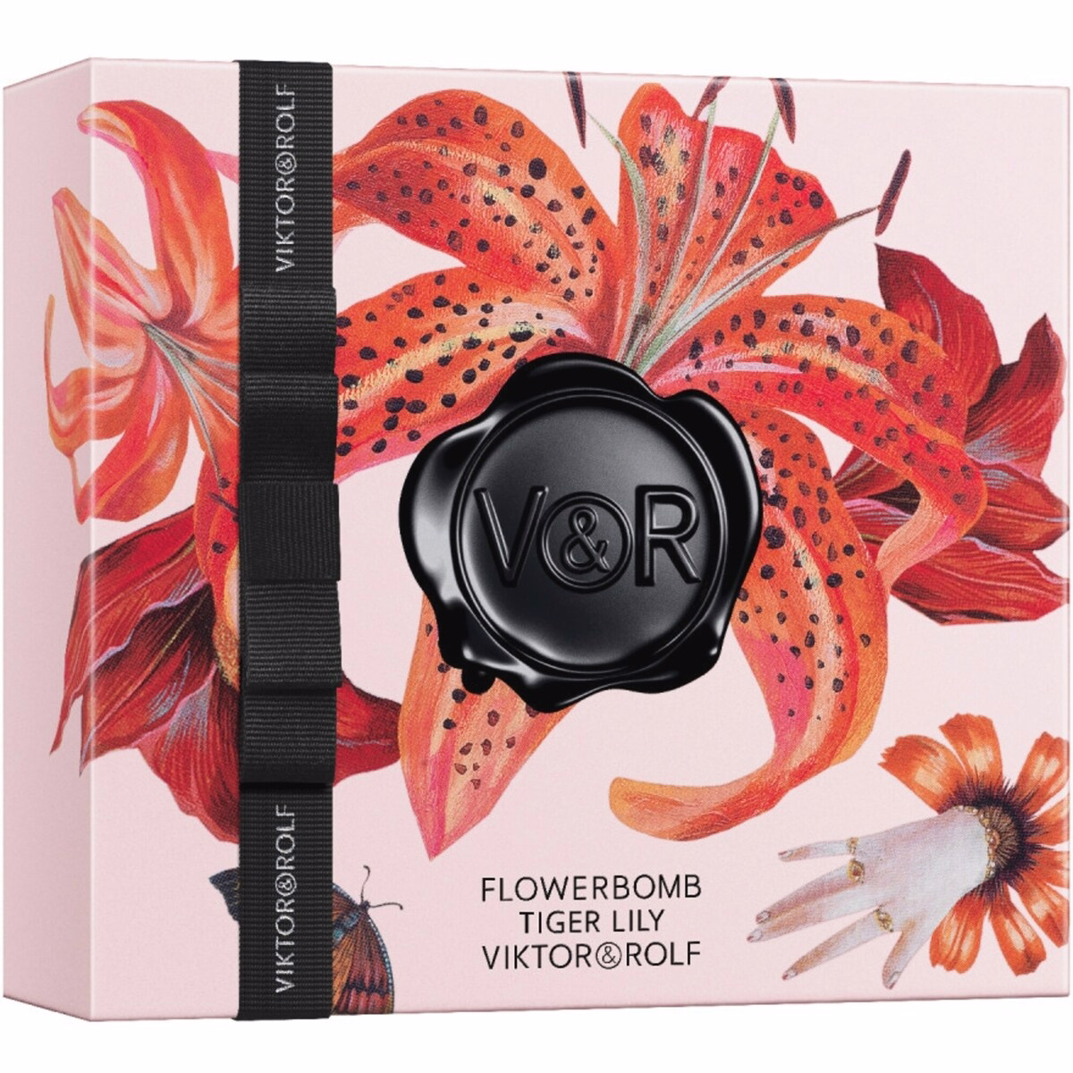 Flowerbomb Tiger Lily Eau de Parfum Gift Set Flowerbomb Tiger Lily Eau de Parfum Gift Set