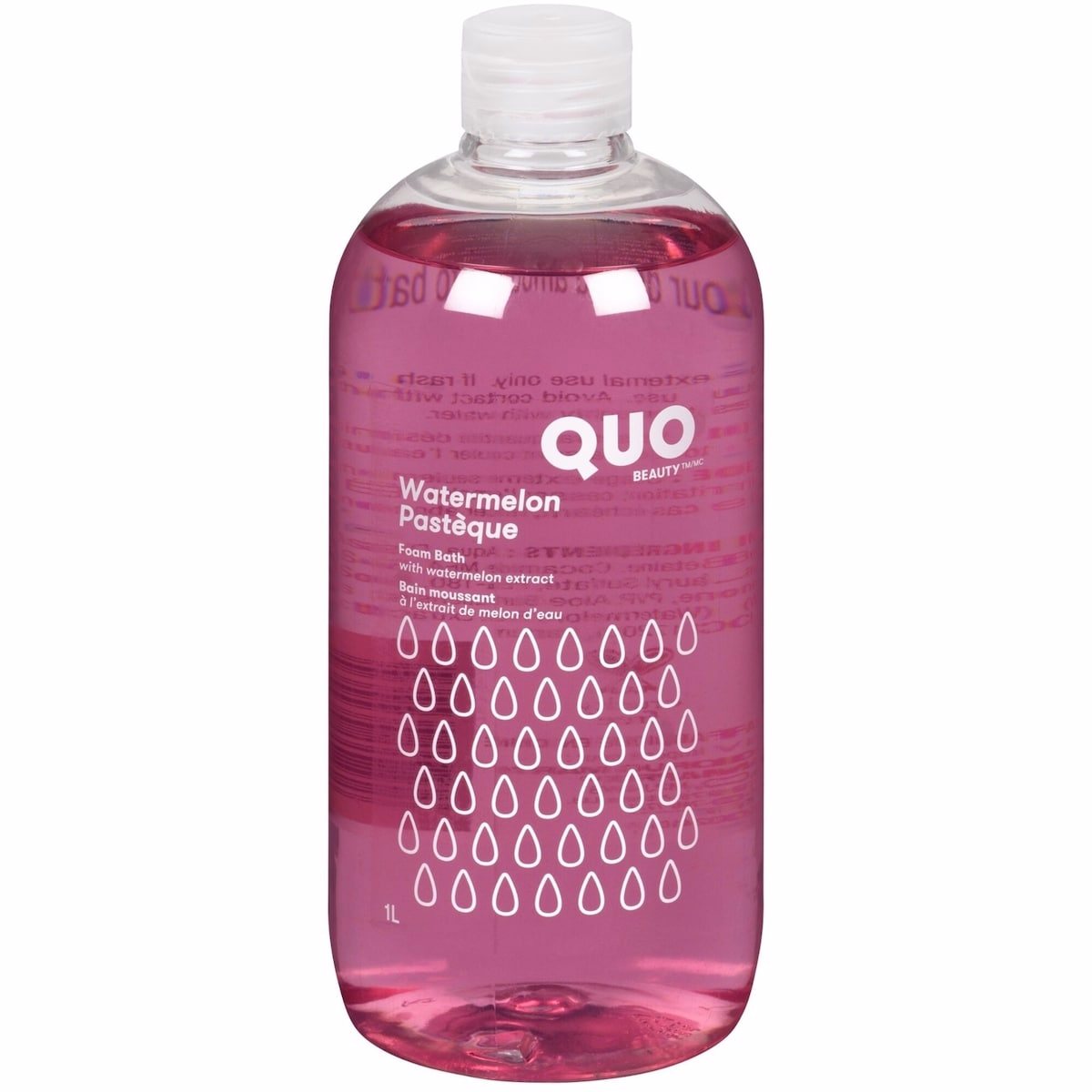 Foam Bath Watermelon Foam Bath Watermelon