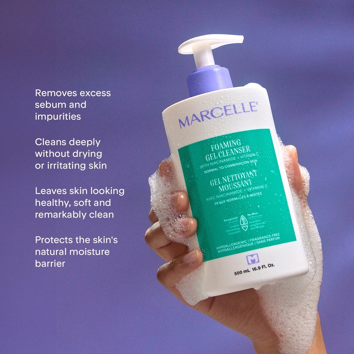 Foaming Gel Cleanser