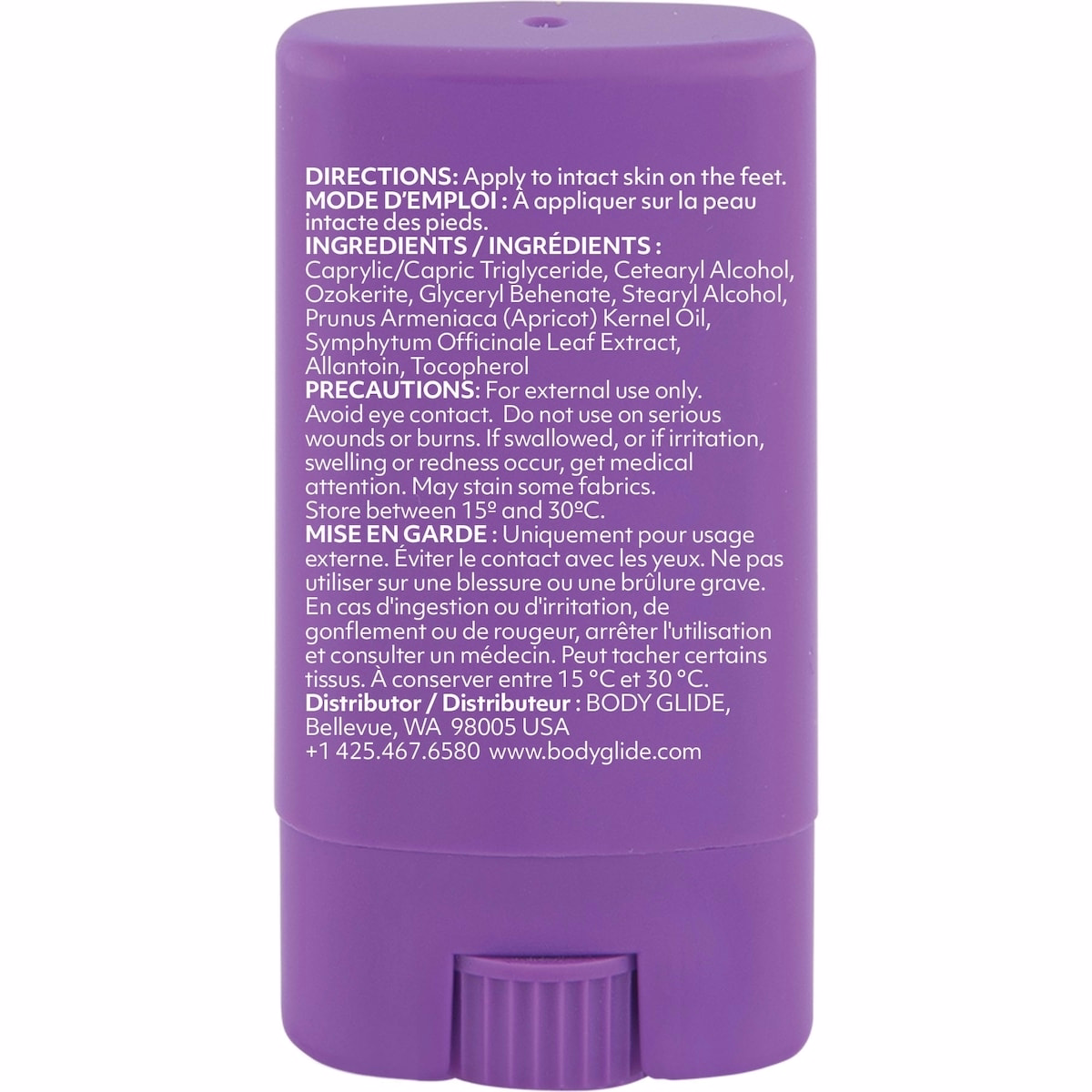 Foot Glide Anti Blister Balm Foot Glide Anti Blister Balm