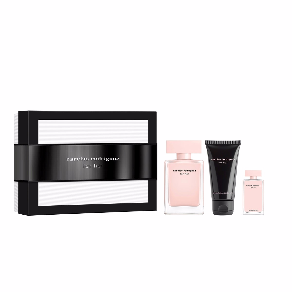 For Her Eau de Parfum Fragrance Set