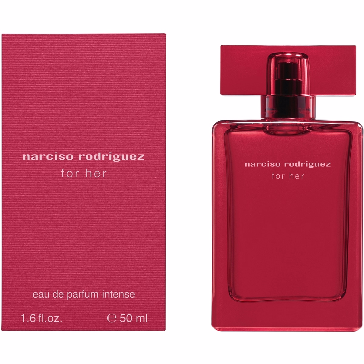 For Her Eau de Parfum Intense